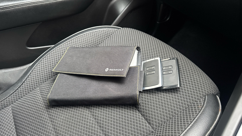 Renault Arkana 1.6 E-TECH Hybrid 145 S Edition 5dr Auto Hybrid Estate